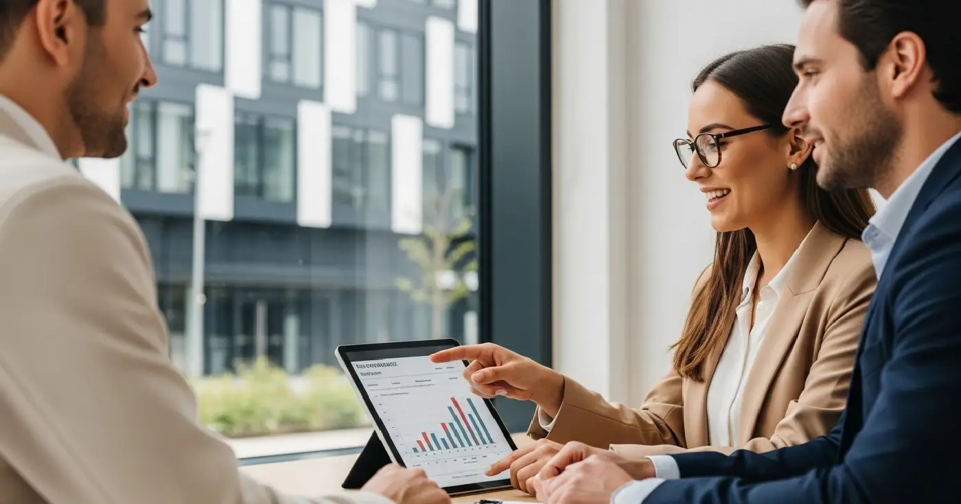 Gestión de activos inmobiliarios